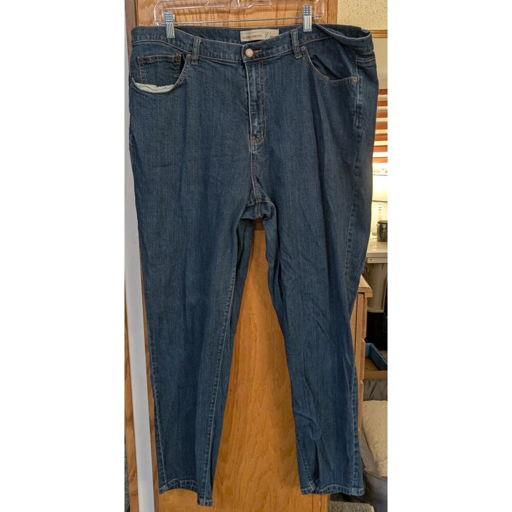 🌼Women's 24 Average Venezia Classic Stretch Jeans